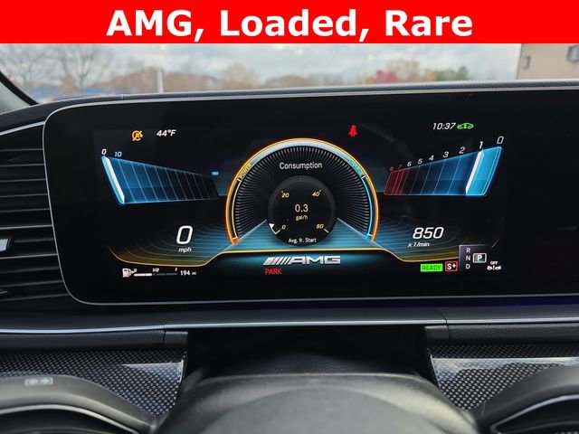 Used 2023 Mercedes-Benz GLE 53 AMG 4MATIC image 19