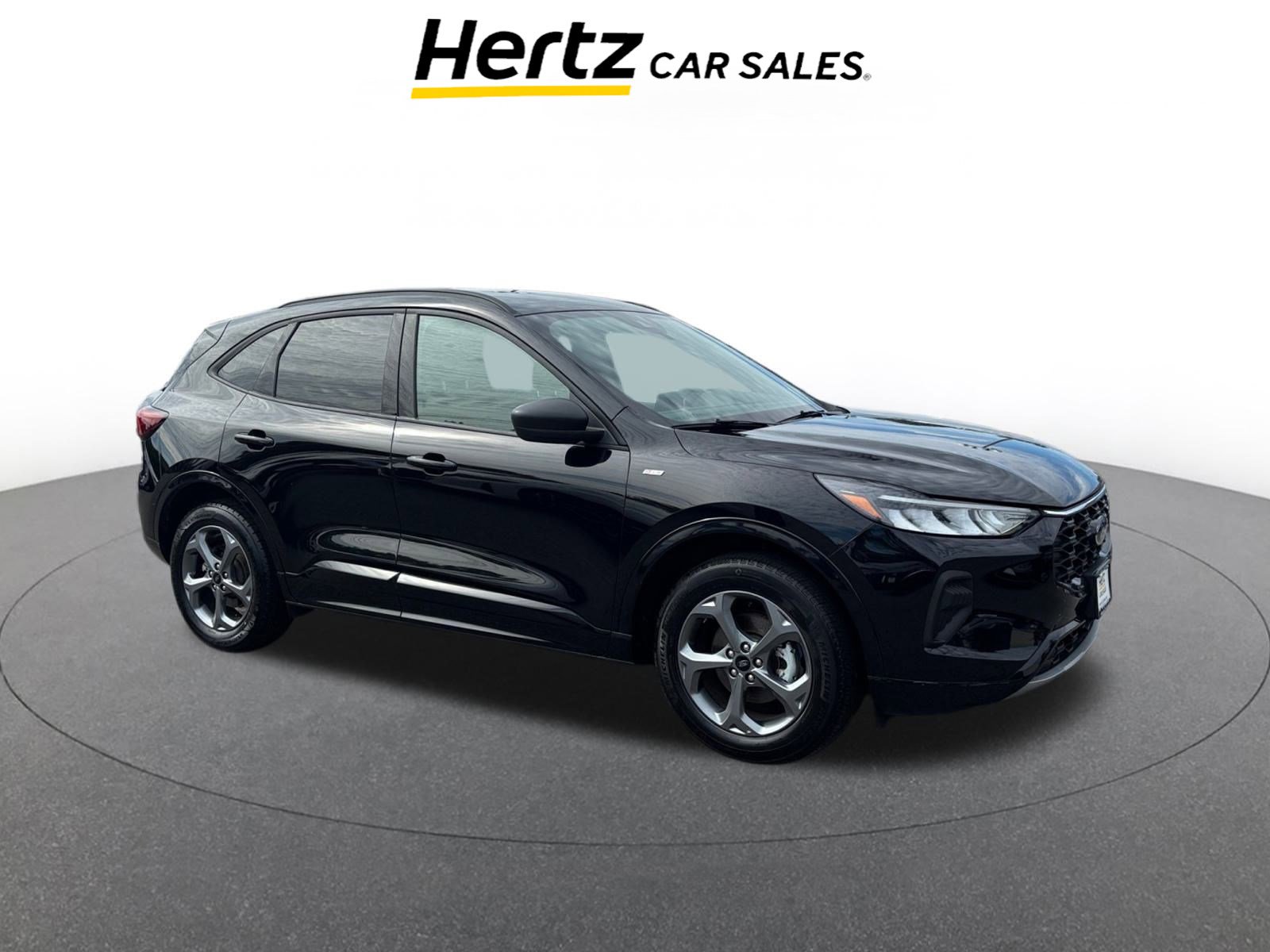Used 2024 Ford Escape ST-Line
