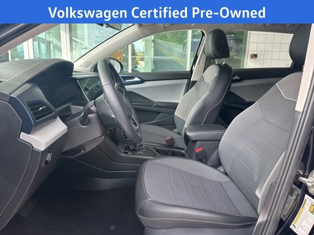 Certified 2023 Volkswagen Taos SE w/ Panoramic Sunroof Package image 19