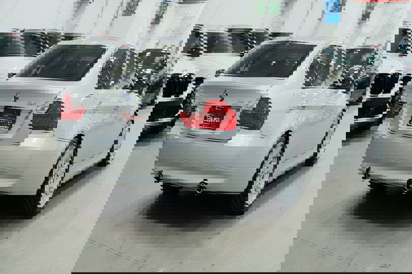 Used 2008 BMW 335i Sedan image 8