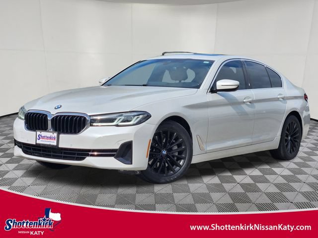 Used 2022 BMW 530i xDrive