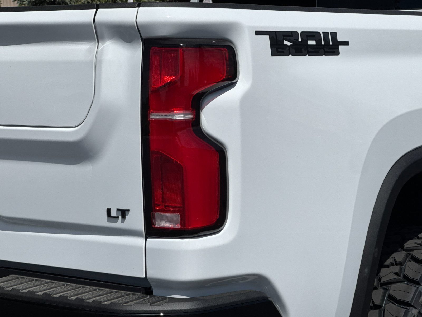New 2026 Chevrolet Silverado 2500 LT w/ Trail Boss Package AWD/4WD image 31