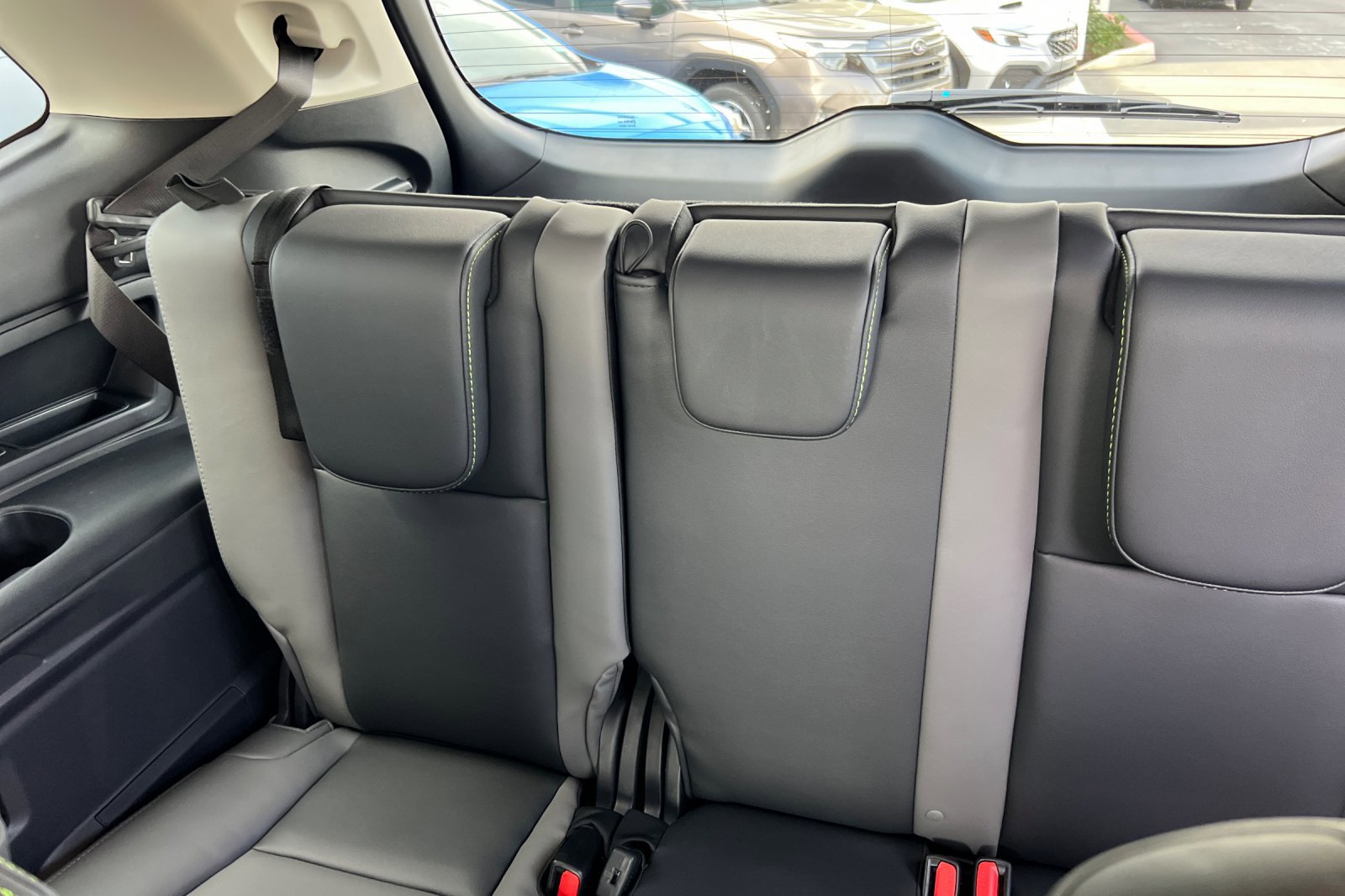 New 2025 Subaru Ascent Onyx Edition image 15