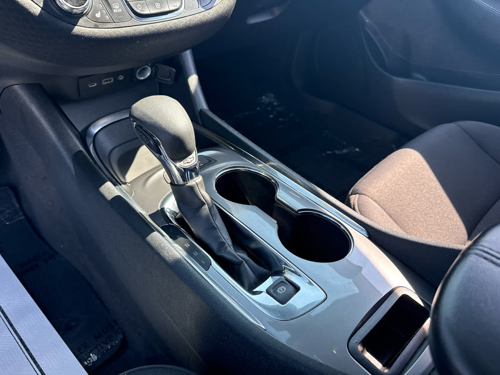 Certified 2025 Chevrolet Malibu LT FWD image 24