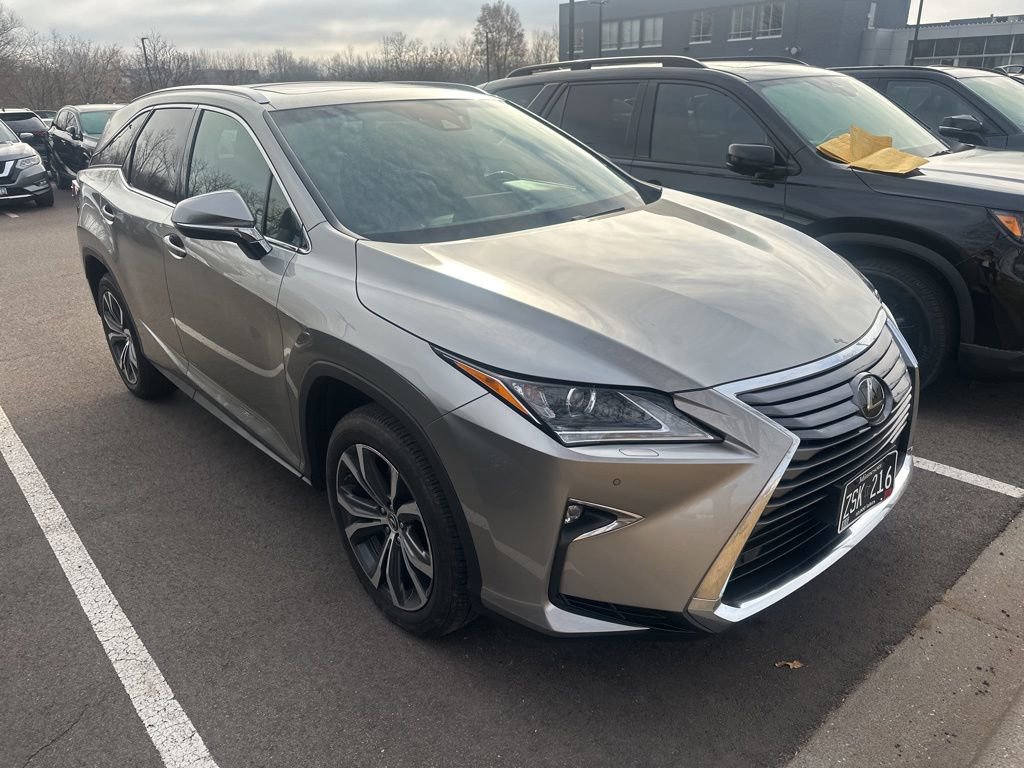 Used 2018 Lexus RX 350L Premium w/ Premium Package