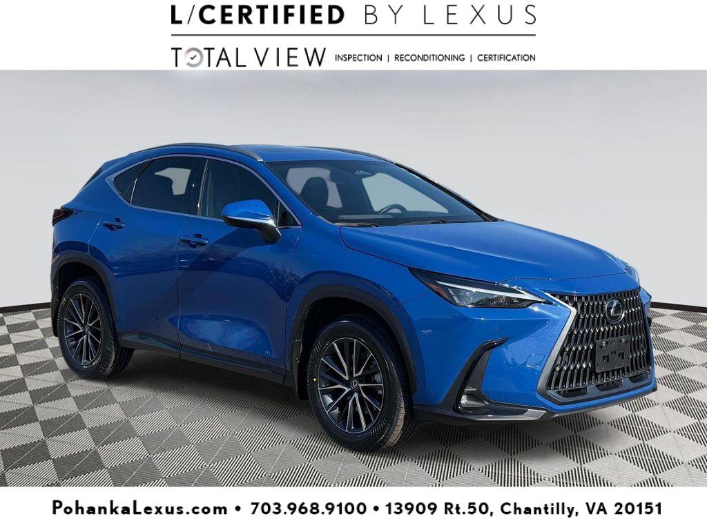 Used 2024 Lexus NX 350 AWD w/ Cold Area Package image 1