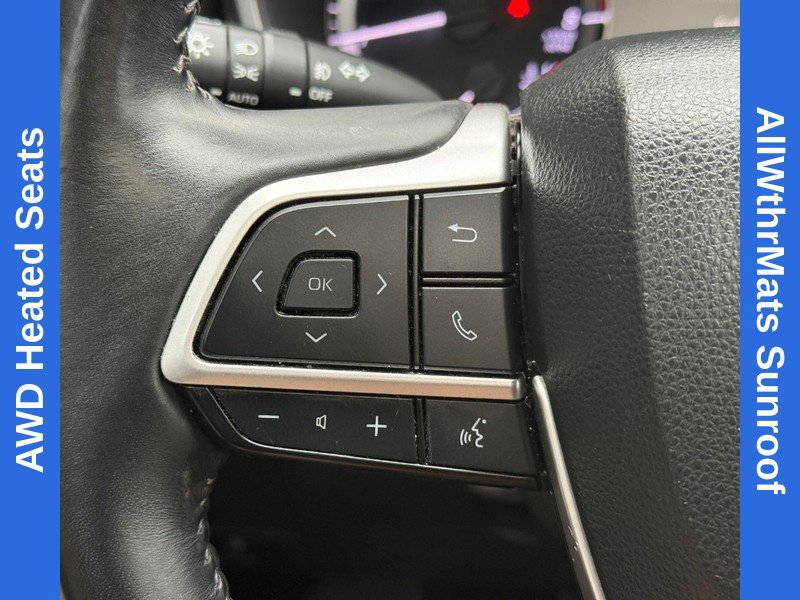 Used 2023 Toyota Highlander XLE AWD/4WD image 21