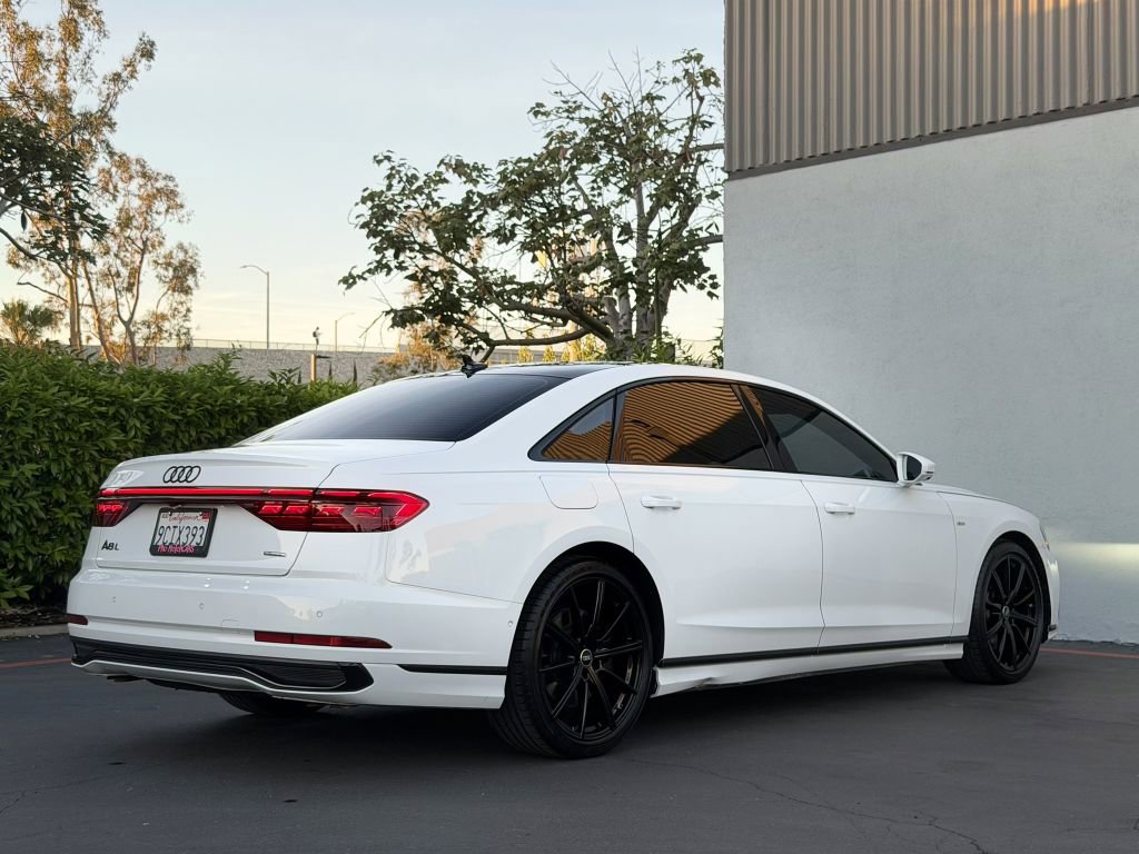 Used 2022 Audi A8 L 3.0T image 5