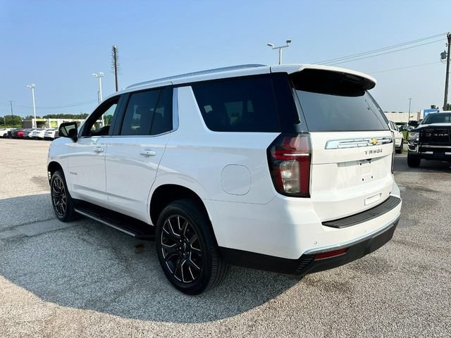 Used 2023 Chevrolet Tahoe LT w/ Luxury Package AWD/4WD image 3
