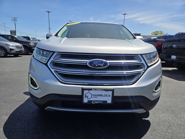Used 2017 Ford Edge SEL w/ Equipment Group 201A AWD/4WD image 40