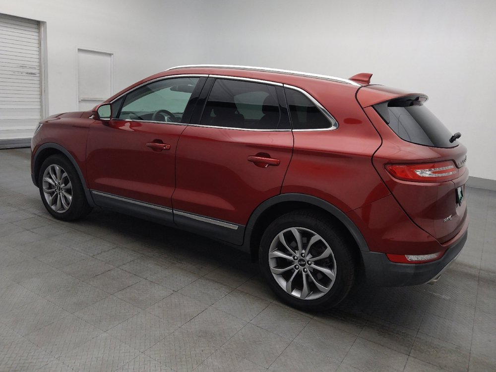 Used 2018 Lincoln MKC Select w/ Select Plus Package AWD/4WD image 3