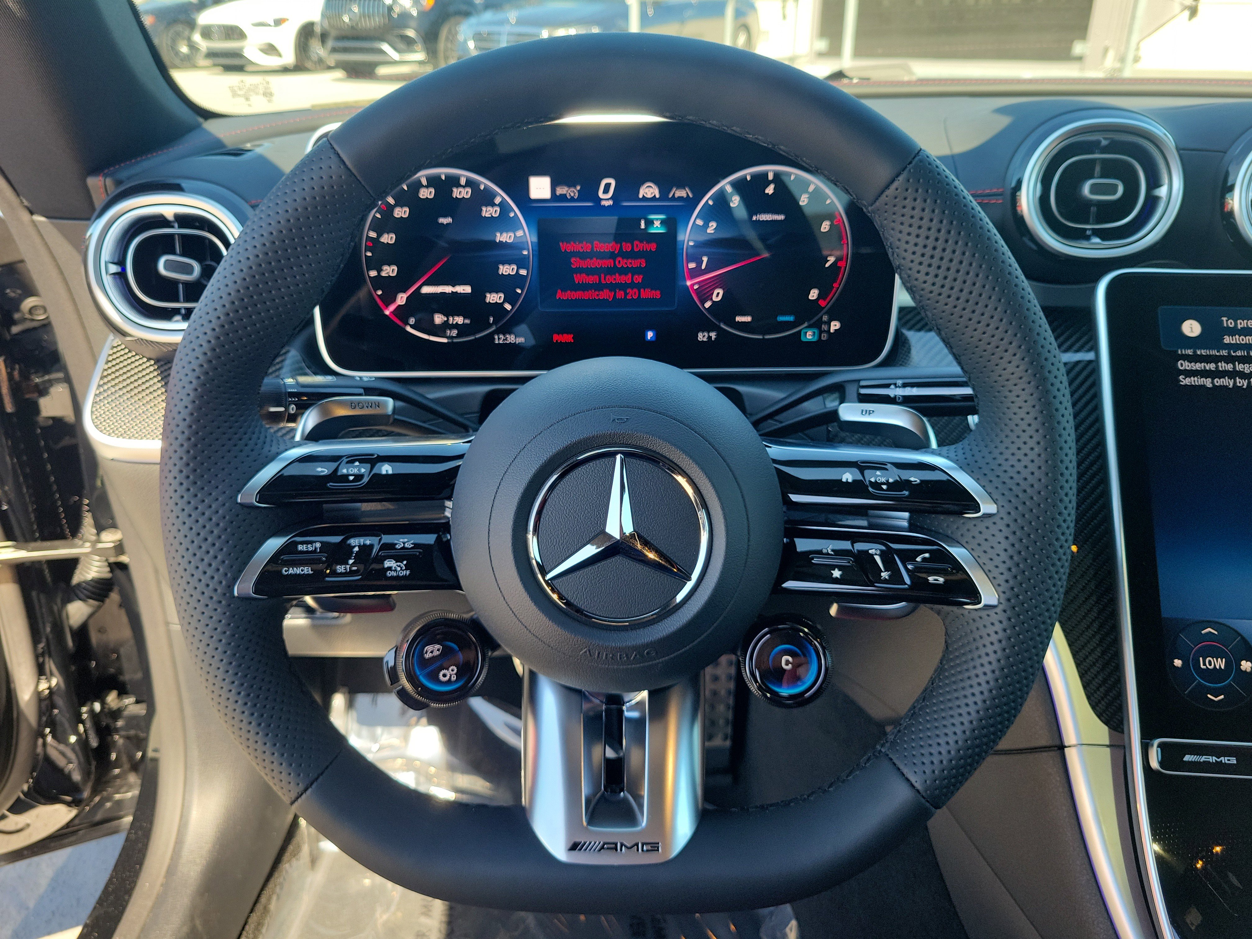 New 2026 Mercedes-Benz CLE 53 AMG 4MATIC Coupe image 27