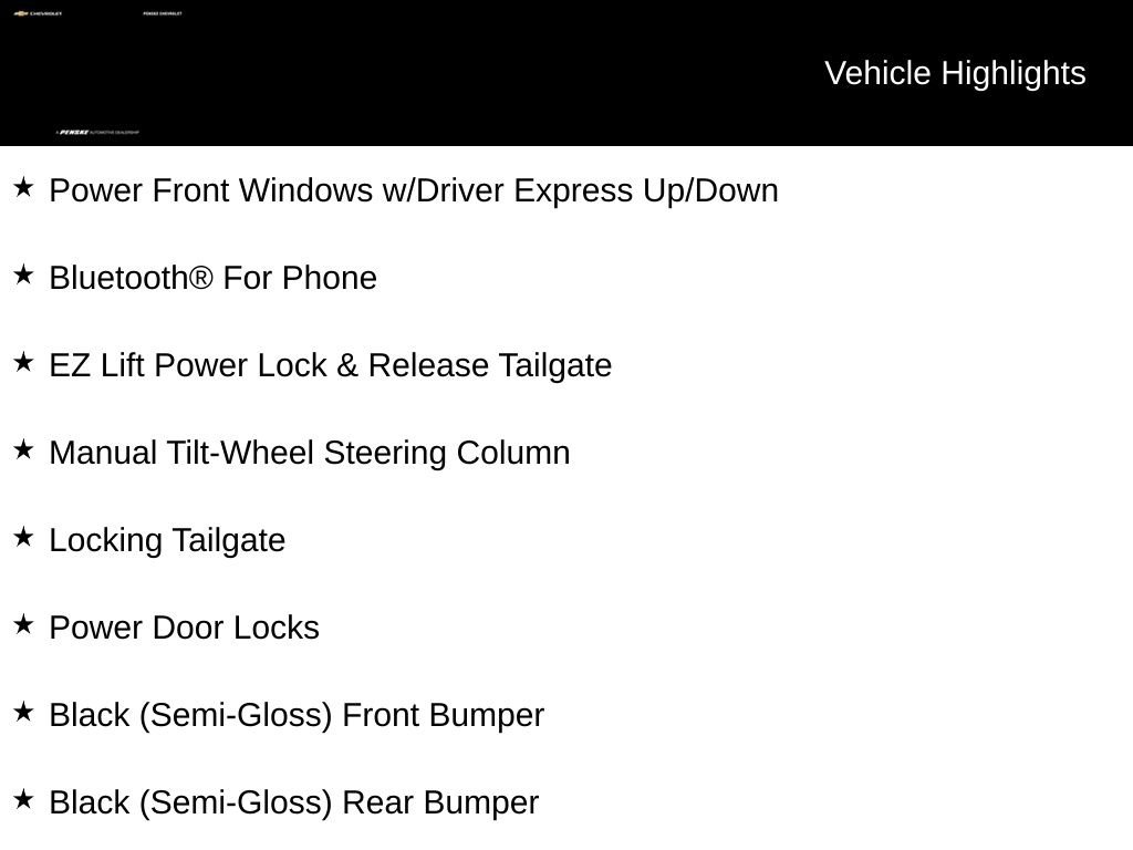 Used 2020 Chevrolet Silverado 1500 W/T w/ WT Value Package image 6