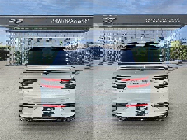 New 2026 Genesis GV80 3.5T e-SC image 5