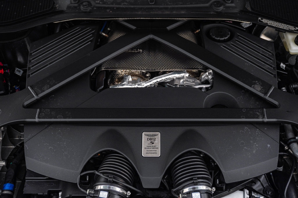 New 2026 Aston Martin DB12 Coupe RWD image 35