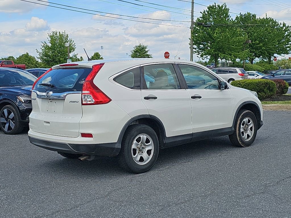 Used 2015 Honda CR-V LX image 13