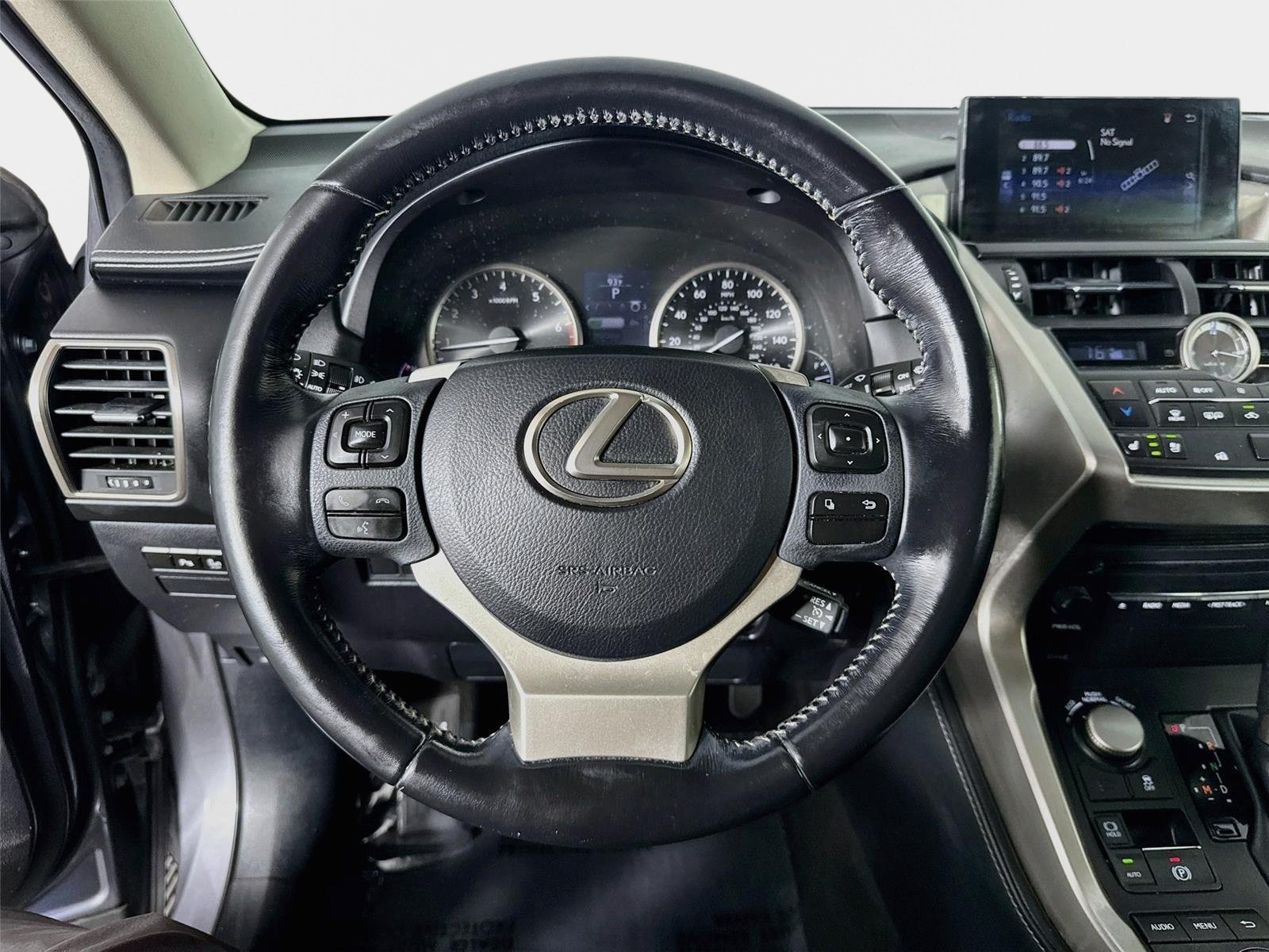 Used 2016 Lexus NX 200t FWD w/ Premium Package image 12