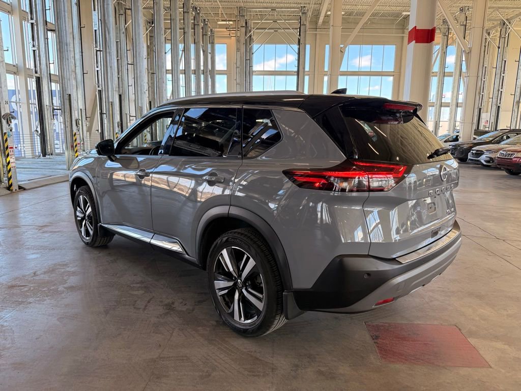 Used 2021 Nissan Rogue SL image 5