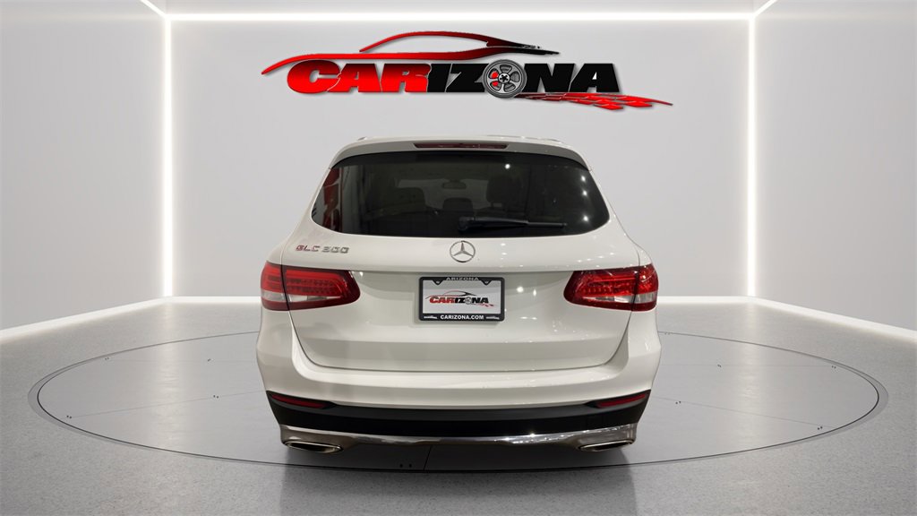 Used 2018 Mercedes-Benz GLC 300 image 4