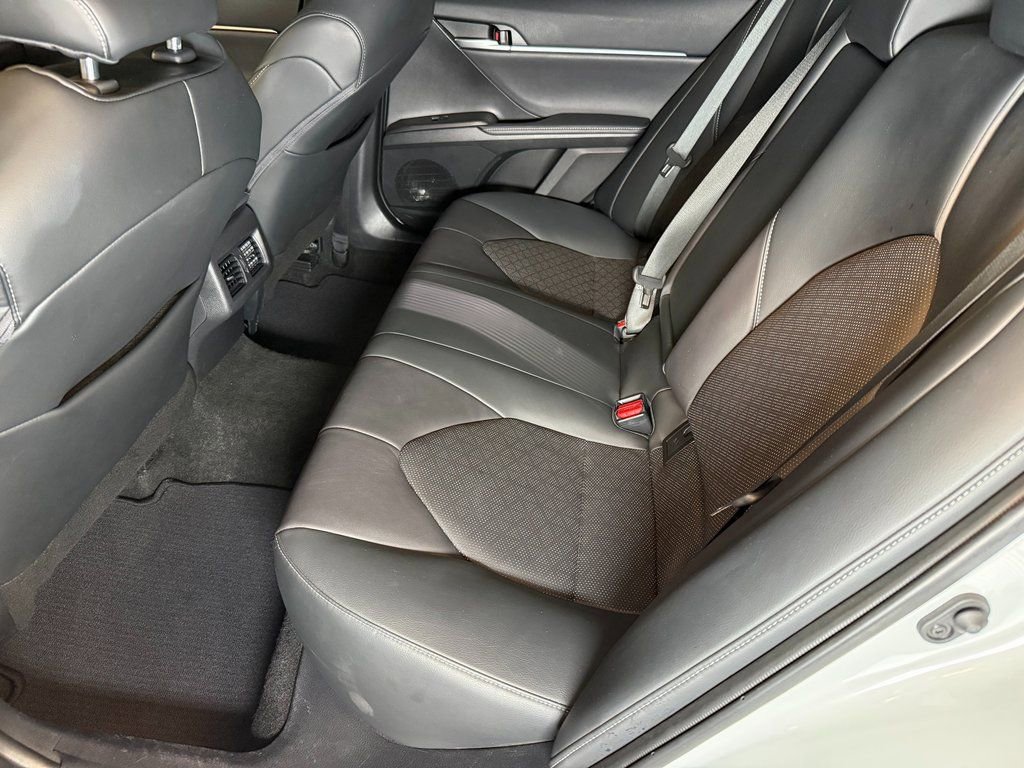 Used 2023 Toyota Camry XSE image 22