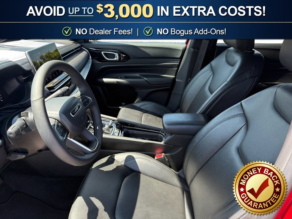 Used 2026 Jeep Compass Limited AWD/4WD image 14
