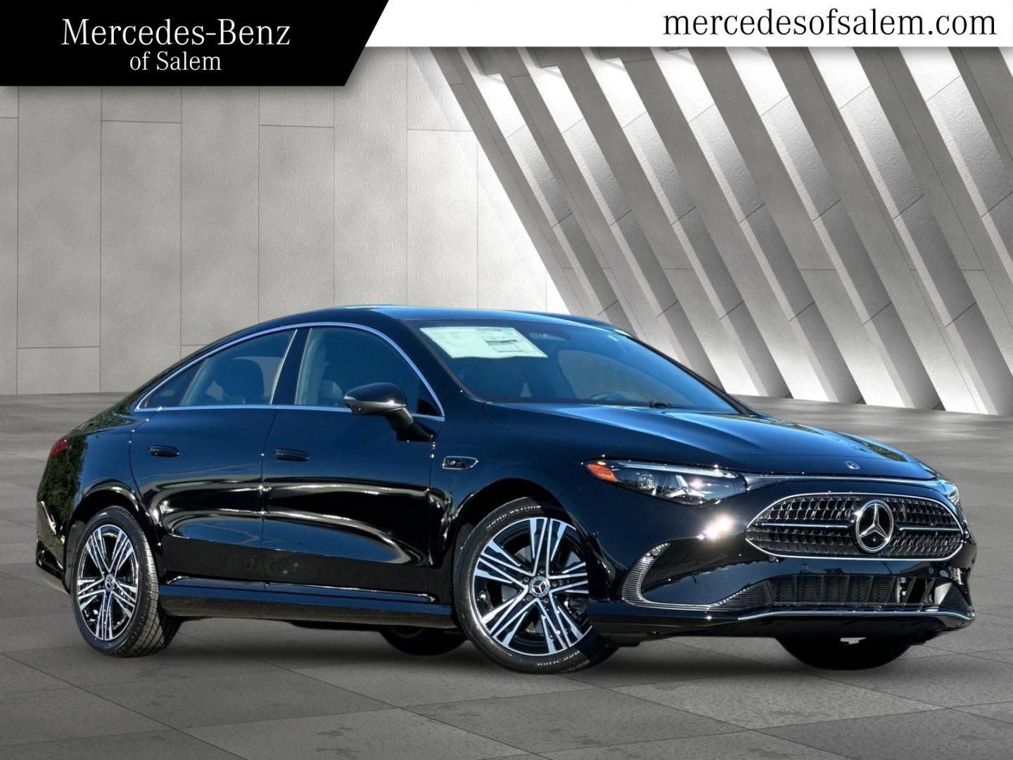 New 2027 Mercedes-Benz CLA 220