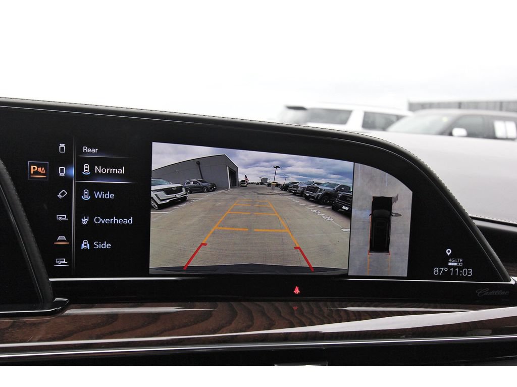 Used 2021 Cadillac Escalade Sport Platinum AWD/4WD image 23