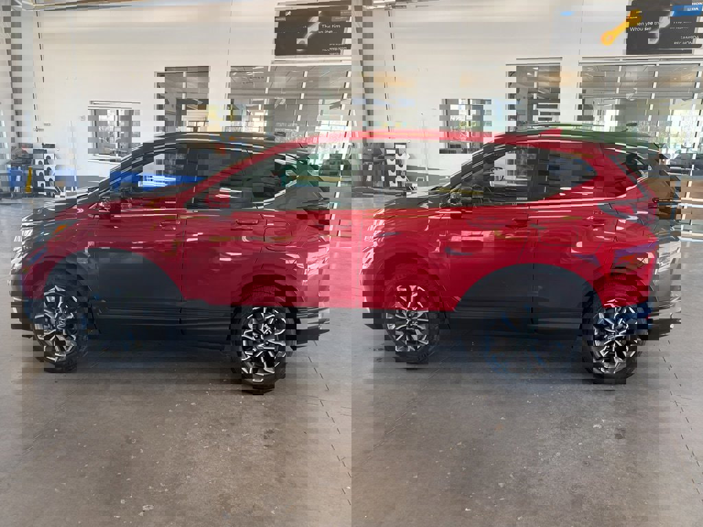 Used 2022 Honda CR-V EX-L image 2