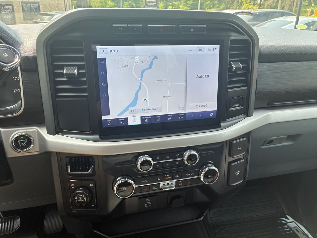 Used 2022 Ford F150 XLT w/ Equipment Group 302A High AWD/4WD image 35