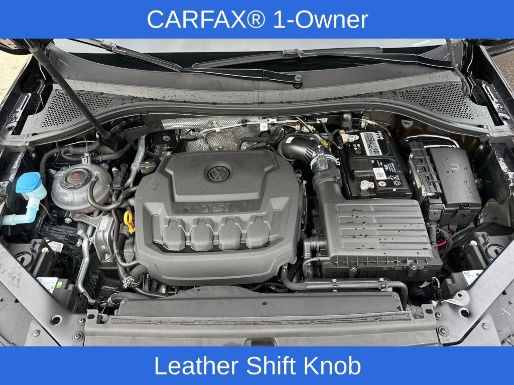 Used 2023 Volkswagen Tiguan SE R-Line image 27