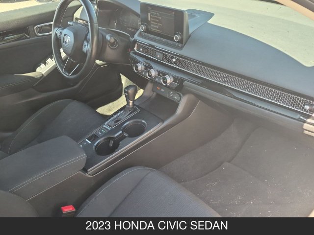 Used 2023 Honda Civic EX image 22