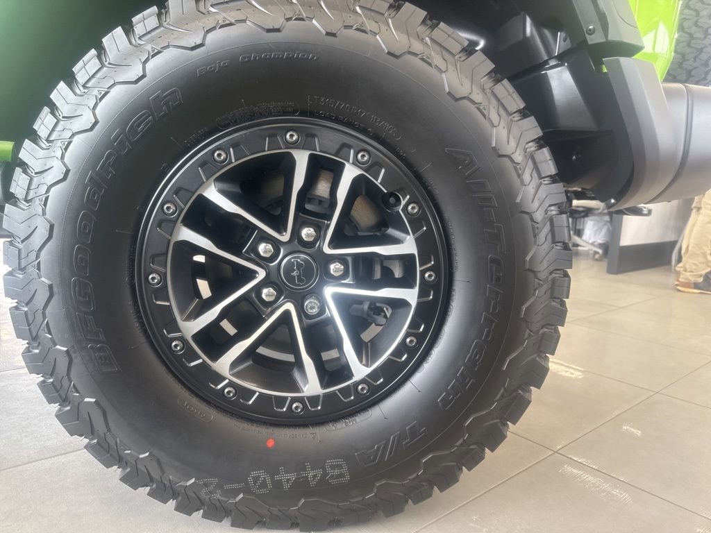 New 2025 Jeep Wrangler Willys image 47