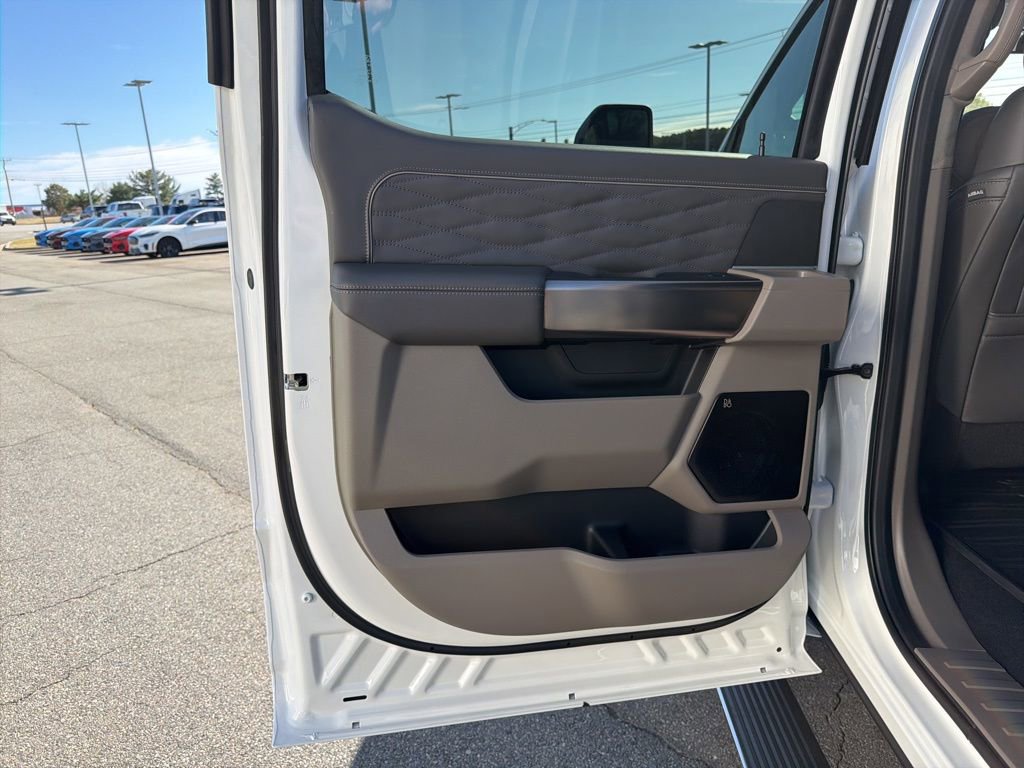 New 2026 Ford F250 Platinum w/ Platinum Plus Package image 16