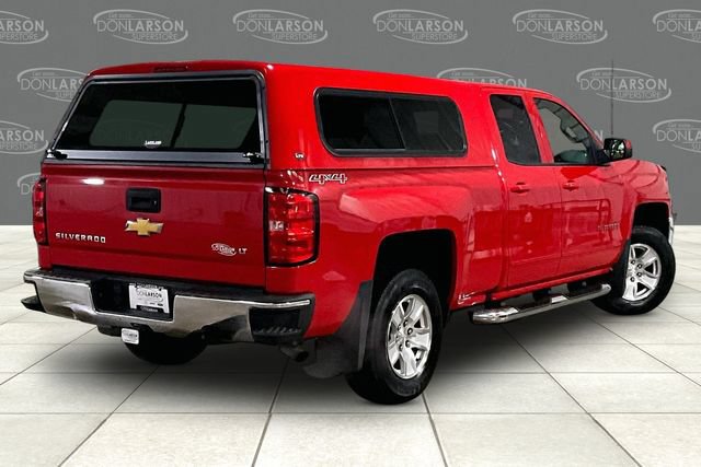 Used 2016 Chevrolet Silverado 1500 LT w/ All Star Edition AWD/4WD image 7