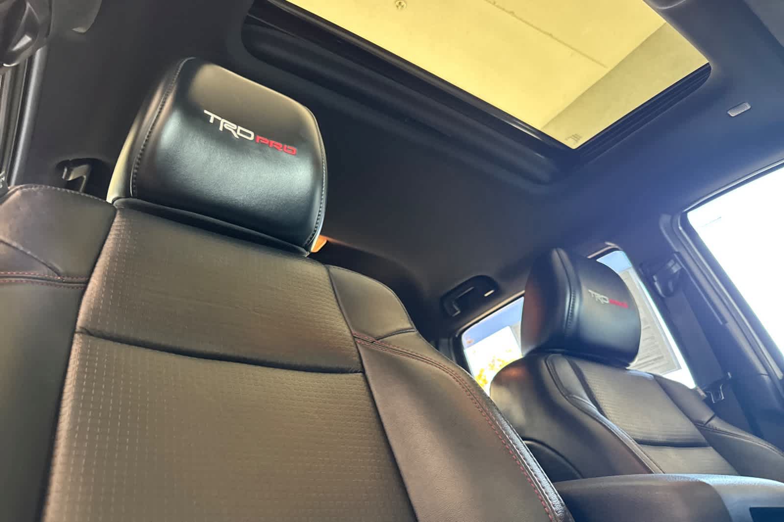 Used 2021 Toyota Tacoma TRD Pro AWD/4WD image 16