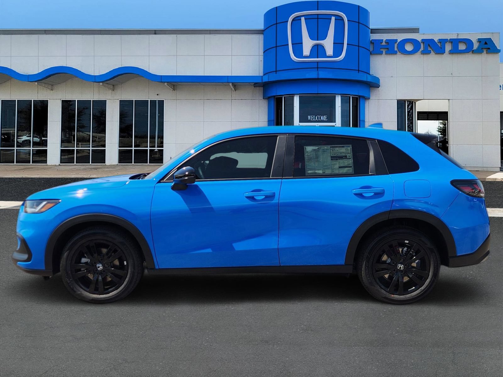 New 2026 Honda HR-V Sport image 3