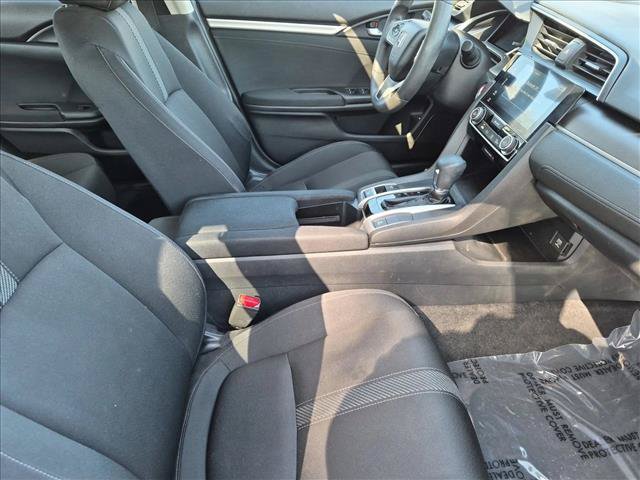 Used 2016 Honda Civic EX image 19