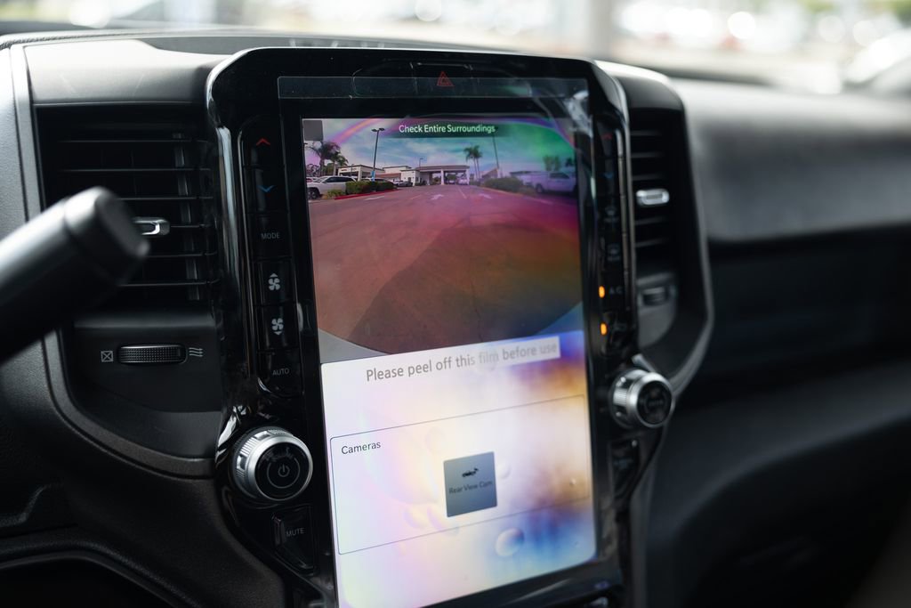 New 2025 RAM 2500 Tradesman image 44