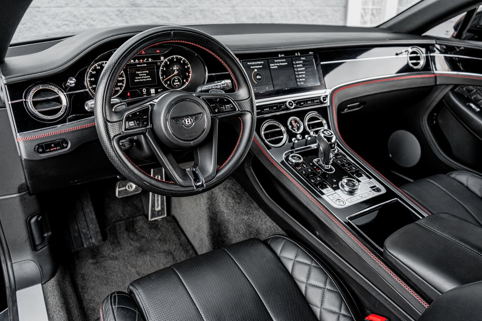 Certified 2020 Bentley Continental GT AWD/4WD image 29