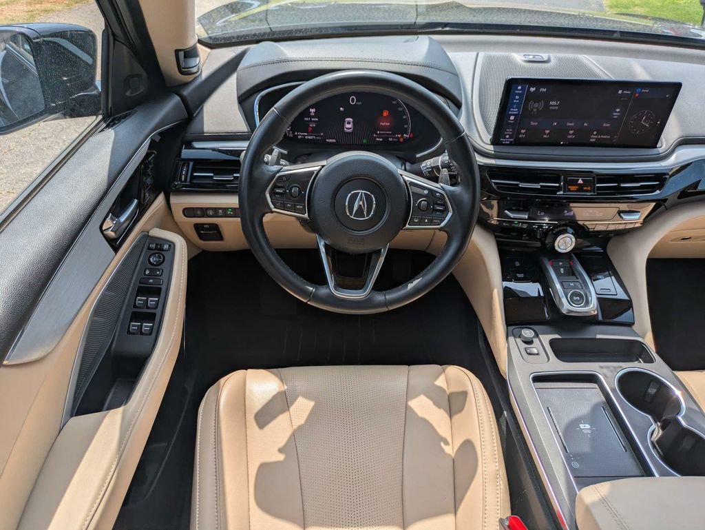 Used 2025 Acura MDX w/ Technology Package FWD image 18