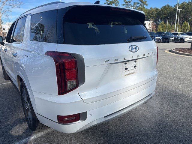 Used 2021 Hyundai Palisade Limited image 14