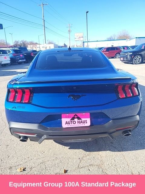 Used 2024 Ford Mustang Coupe w/ Mustang Nite Pony Package image 19