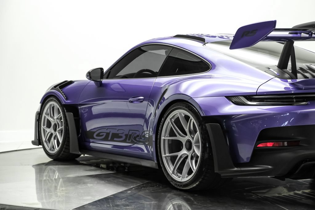 Used 2025 Porsche 911 GT3 RS RWD image 14