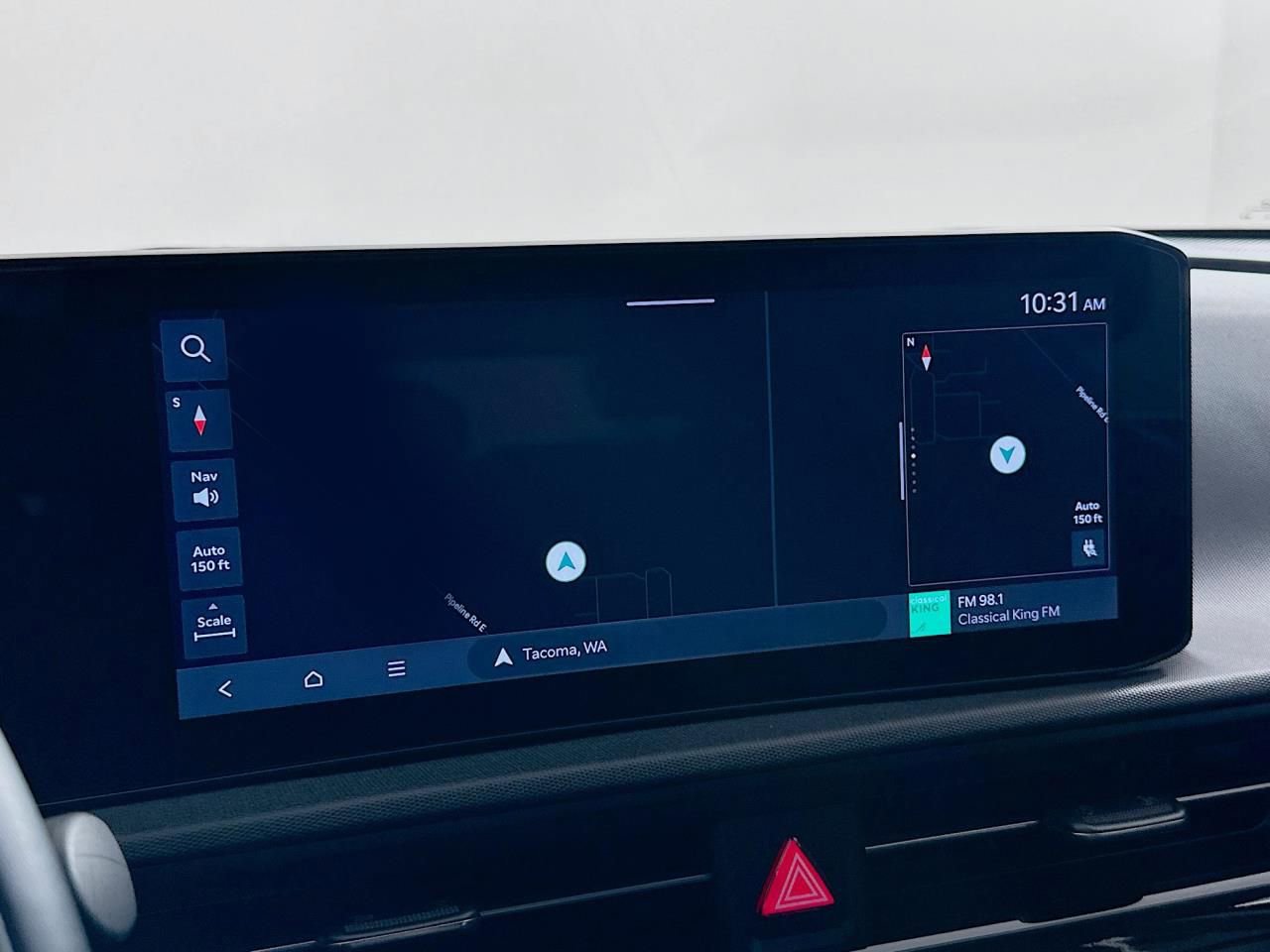 Used 2025 Kia EV6 Light w/ Light LR Technology Package RWD image 34