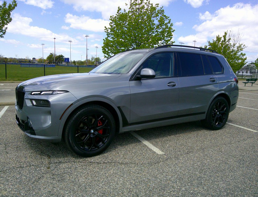 Used 2023 BMW X7 xDrive40i AWD/4WD image 19
