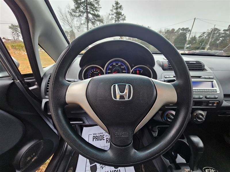 Used 2008 Honda Fit image 13