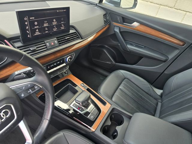 Used 2023 Audi Q5 2.0T Premium Plus AWD/4WD image 25