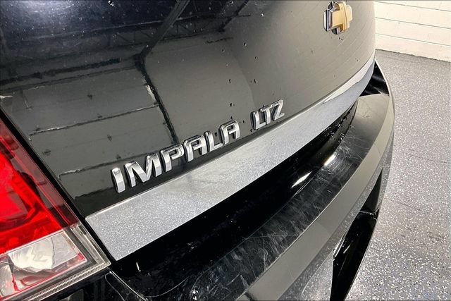 Used 2007 Chevrolet Impala LTZ FWD image 22