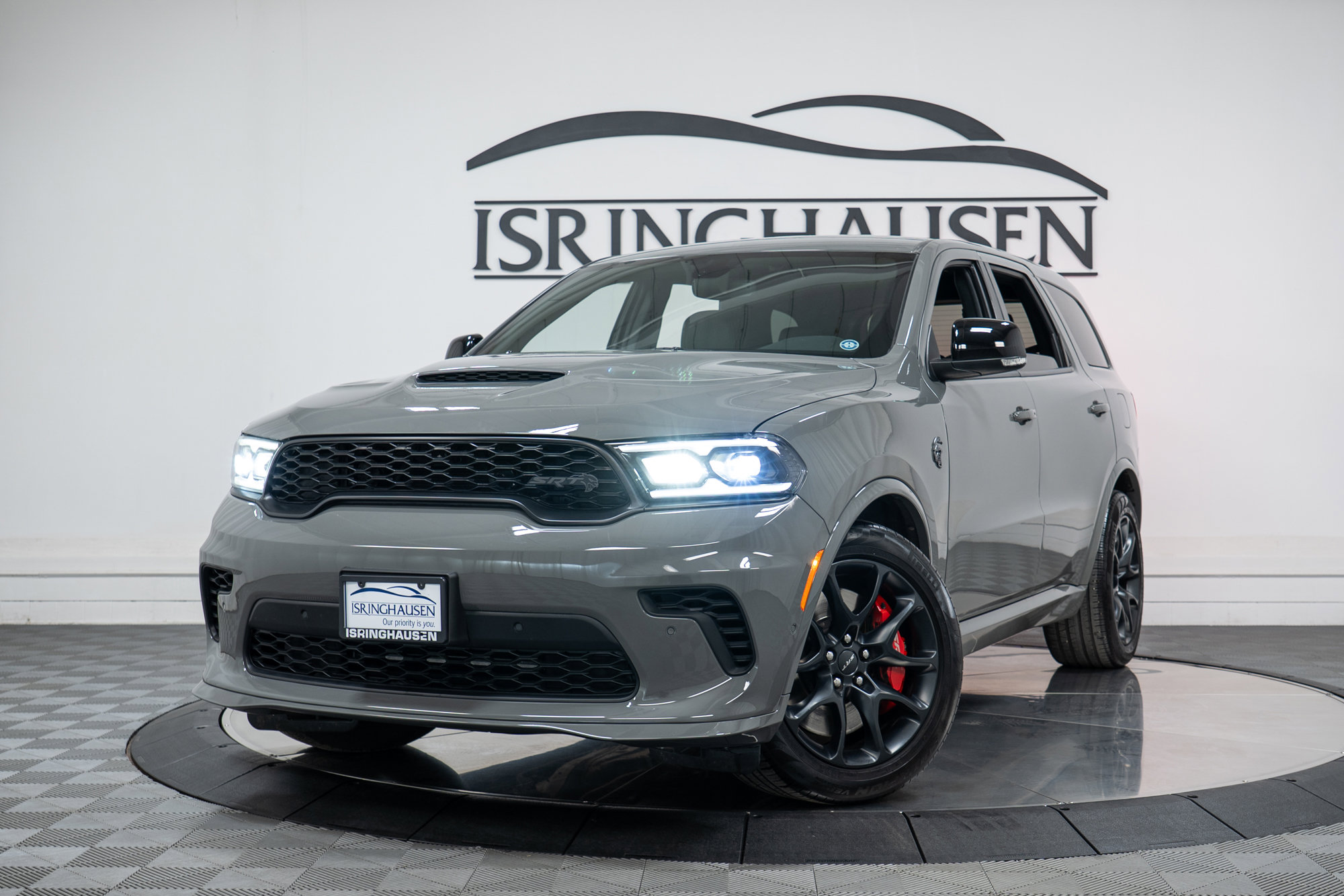 Used 2024 Dodge Durango SRT Hellcat w/ Black Package image 28