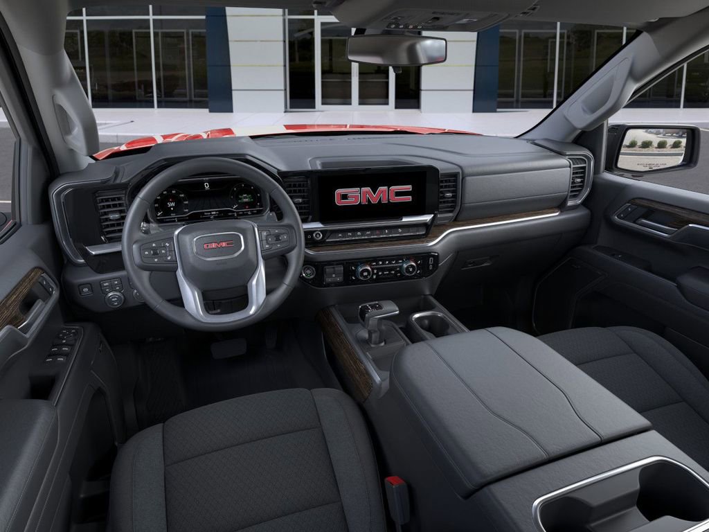 New 2025 GMC Sierra 1500 Elevation image 15